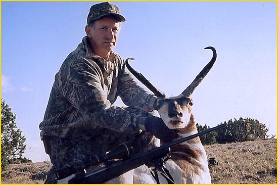 Antelope Hunting